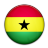 Flag Of Ghana Icon